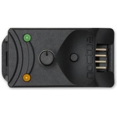 Noctua NA-FC1 Fan Controller 1-Pack - Enhance Cooling Performance with Sleek Black Design